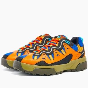 GOLF le FLEUR* x Converse